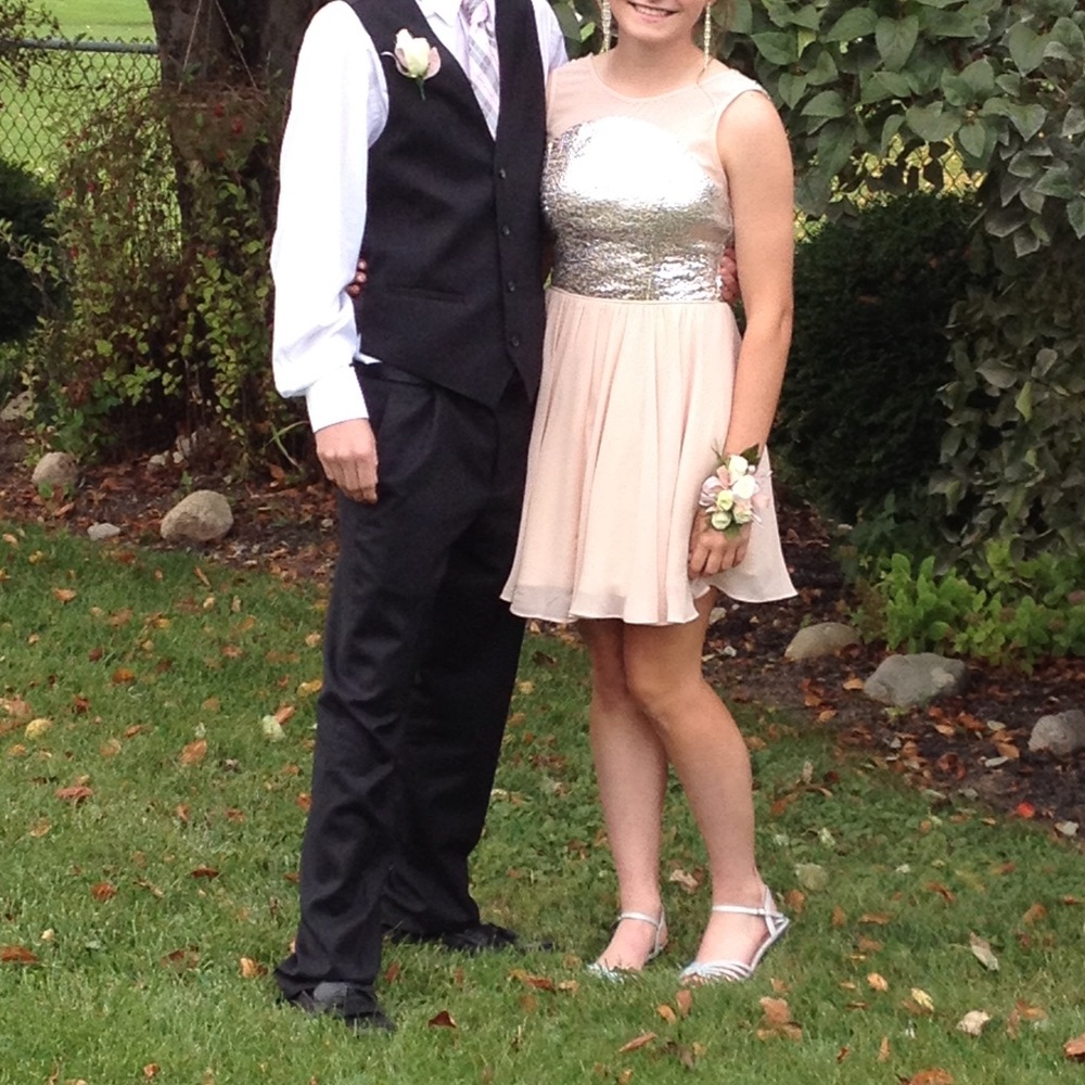 Homecoming Dress